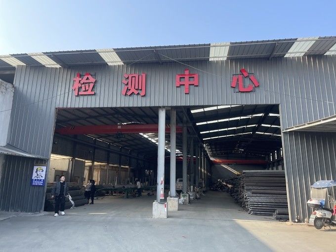 Wenzhou Shangle Steel Co., Ltd. γραμμή παραγωγής κατασκευαστή