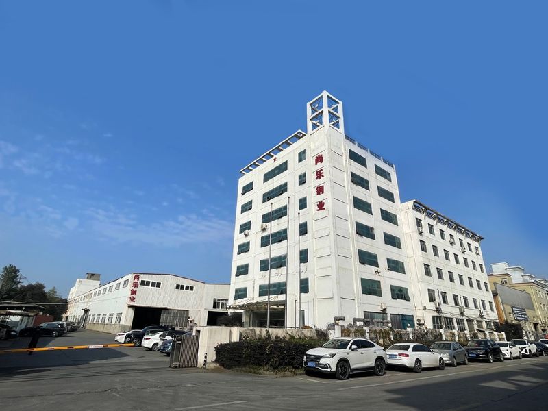 Wenzhou Shangle Steel Co., Ltd. γραμμή παραγωγής κατασκευαστή